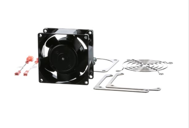 230V~ 50HZ 12W ~ 60HZ 11W 42.18 230V Axial Fan Kit for Roundup - AJ Antunes GST-2H, GST-2V, HCT-2010