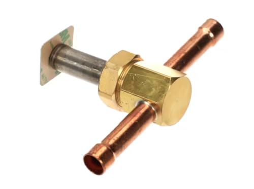 Fits Heatcraft E9S240-HP Solenoid Valve Body, 1/2" ODF