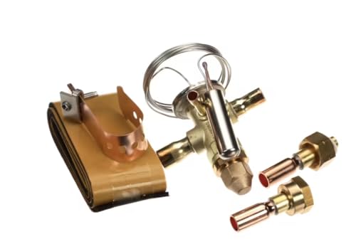 Fits International Comfort Products GF01E 40-202 R22/R407C 22123101126 Expansion Valve/TXV Kit, R22, 2.5-4 Ton
