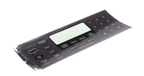 555612 REV.02 Overlay, Clock, Graphite Gray
