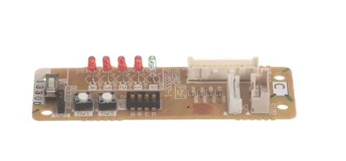 Fits Daikin 3P165332-1 1330D 1946 S25 NS44 Control Board for SB75BW-AXAB-R56, RD50FV1K, RX40JVLT