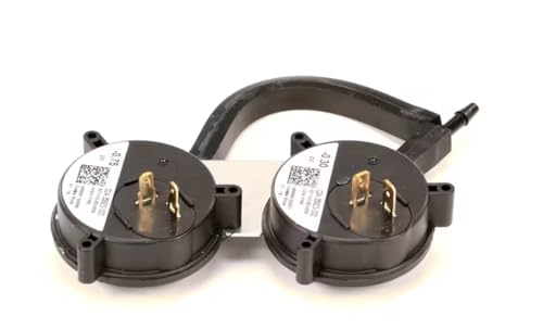 Fits York 024-35923-000 9371VO-BD-0009 456061 00056 456060 00031 High Altitude Conversion Kit, Air Pressure Switch Set, 33" Furn 2S 95"