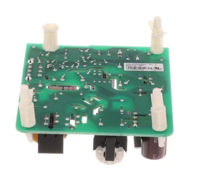 W10346836 REV A DS-206 3421 D-3 Control Board, Oven
