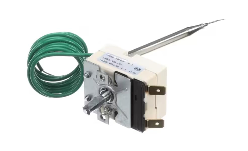 Fits Adcraft 55.13 55.13012.390 56 EGO Thermostat for Heated Display
