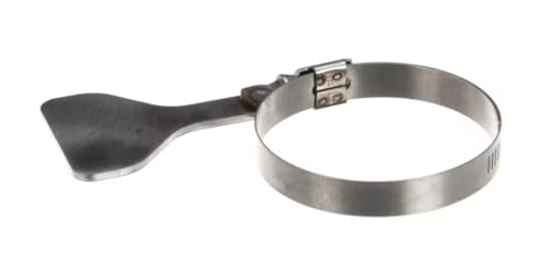36 Clamp Assembly, Ice Chute, Stainless Steel for SN0459W, RNS20ATS, CNF-0202