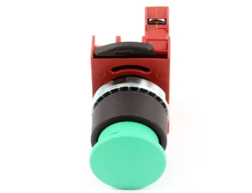Fits Doughpro Proluxe P9B10VN 910Y Start Switch Assembly, Mushroom for DP2300BZE, DP2350, DP2300FPE