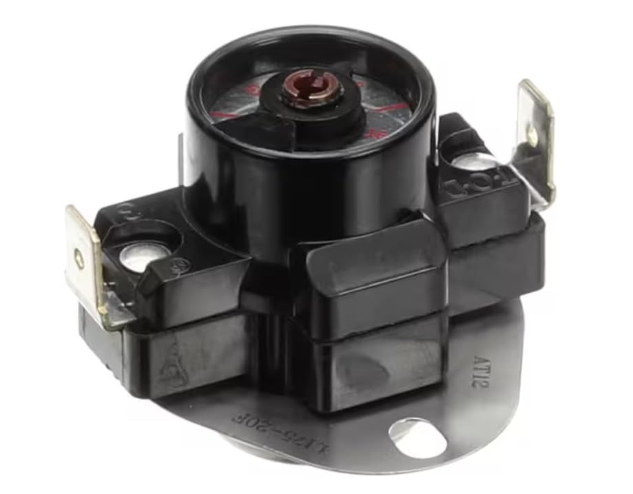 Fits Alliance Manufacturing L175-20F AT12 Thermostat, Adjustable, Plate Dispenser