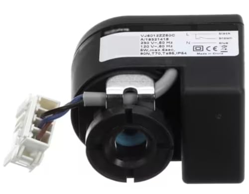 Fits Rinnai VJ6012ZZ50C A/19321418 Actuator, Valve, 3-Way, 120-60HZ, 230V 50HZ