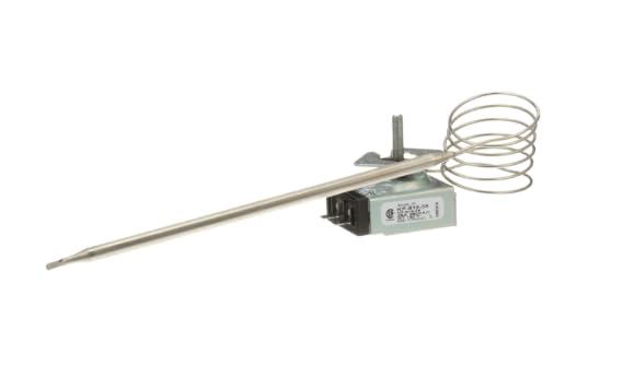 KP-819-36 25A 250VAC 190°F Warmer Thermostat w/ 90° - 190° Range for FWE MT-1220, Hatco FSCH-17W2, FSHC-12W1