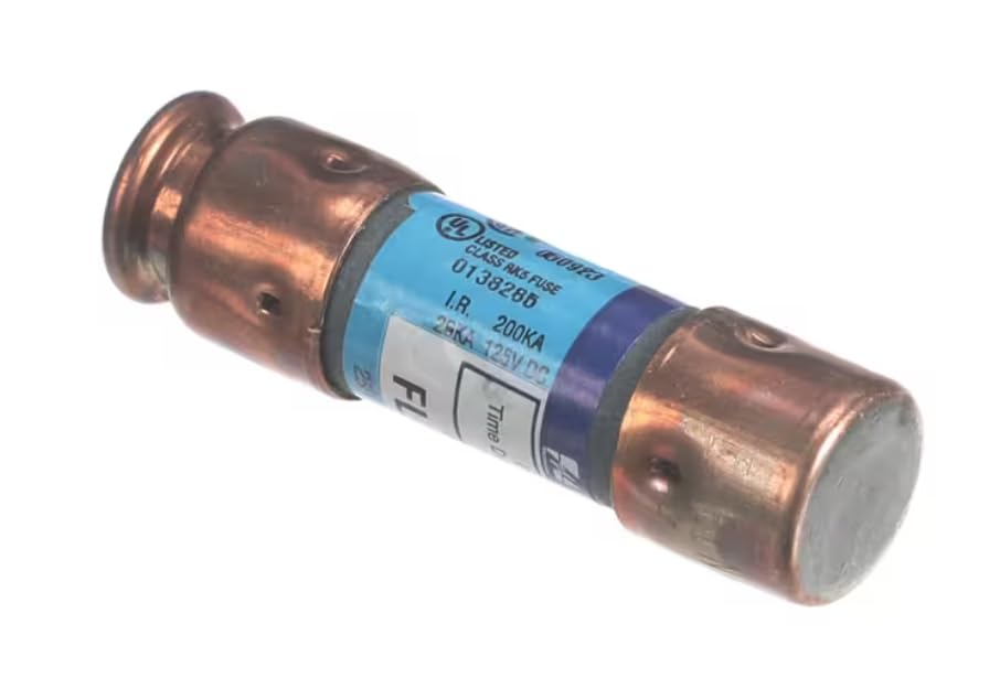 Fits AAON 050923 Fuse, 20 Amp, 250vac, Class RK5