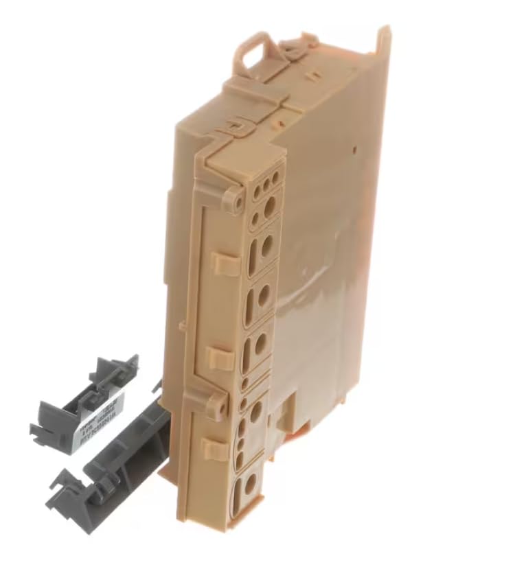 REV E W10871208DWS03.00 DAYA2-01 2132 Electronic Control with Housing, Dishwasher