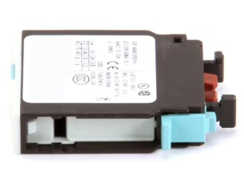 Fits Meiko GB14048.5/50HZ 60947-5-1 3RH1921-1CD01 4011209367999 S56 Auxiliary Switch, 1 Normally Closed Contact