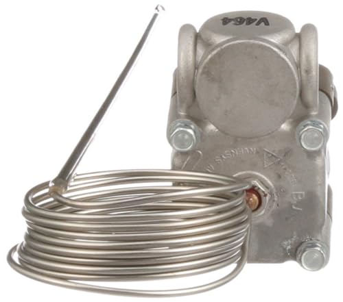 BJWA25PB0760 1712D 500°F BJWA Oven Thermostat for Bakers Pride BP Series, BPV