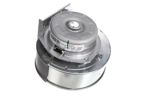 Fan Motor Assembly Kit – Compatible with Rinnai U287-360-CW-5, Replacement Part DR-8538-812A1