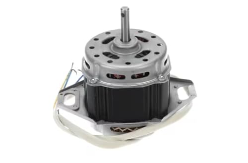 Fits Magic Chef E193481 20201121 002508 1A02 Motor, 110/120V, 50/60HZ, 1PH, 1300/1580 RPM, Washing Machine