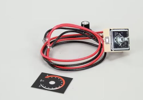 Compatible with Hatco 50.59090.051 Infinite Control Switch Kit, 208V