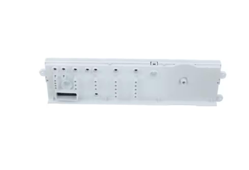 W5D030_A1F6200FS WSD00030 SFDF C000 2030-00433 Main Control Board with Housing, Front Load Washer for FAFW3511KB0, FAFW3511KW0, FAFW3514KA0