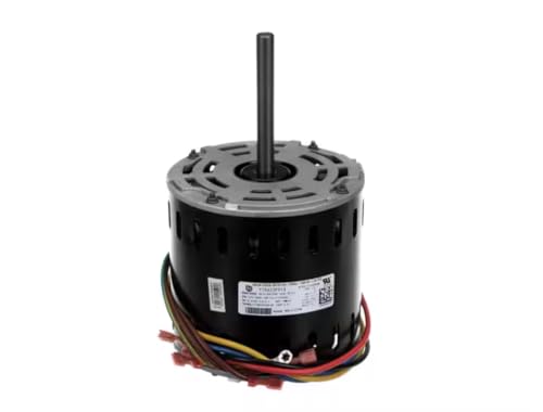 Fits Carrier HVAC Y7S623F013 V2305201200704 Blower Motor, 208-230V, 60HZ, 1075RPM-3 Speed,3/4HP