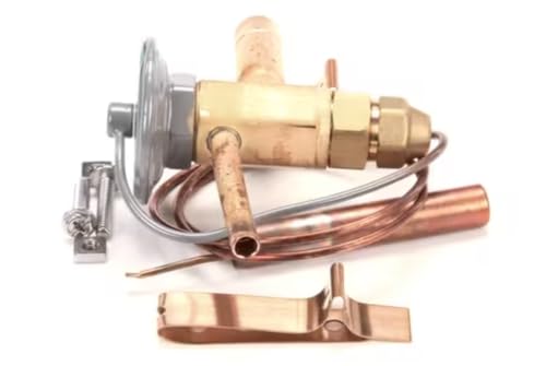 Fits Federal Industries R-22 43-30 VC 18716-3-G Y1017-FV-1/4-C 2716 Thermo Expansion Valve for SN-6CD-SS, SN6CD, SN-4CD-SS