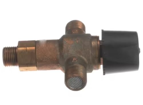 Fits T&S Brass ASSE 1070 Thermostatic Mixing Valve with 1/2" NPSM Outside Thread for 5EF-1D-DG-TMV, 5EF-1D-DG-V5THG, 5EF-1D-DS-TMV