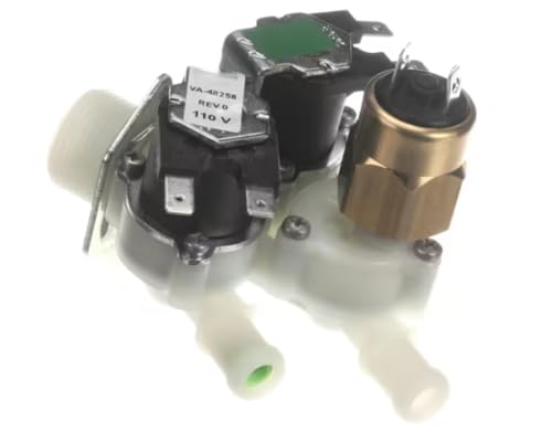 161006 272 2923 VA-48258 REV.0 110V Solenoid Valve Assembly, 3-Way, 240 Volt