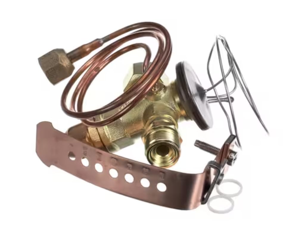 Fits Lennox 22101407217 GF05E 2.5-796 Y8735 Thermo Expansion Valve/TXV for LGC300S-01, KCA156H4-02, LGM300U4-01