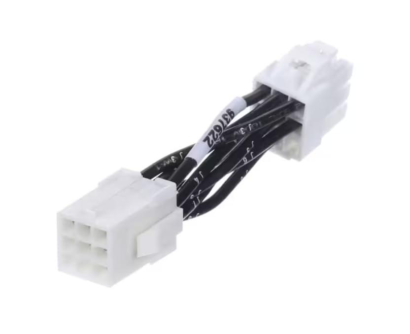 Fits Hobart 937662 Wire Harness, Service Adapter, 9 Pin, Male & Female for HL1400, HL600, HL662