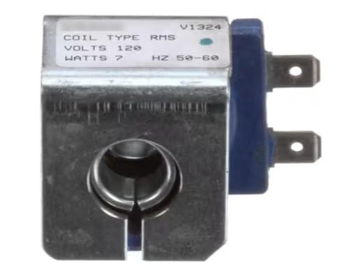 Fits Scotsman V1324 Type RMS Volts 120 WATTS 7 HZ 50-60 Hot Valve for CU50, DCE33, SCCG30