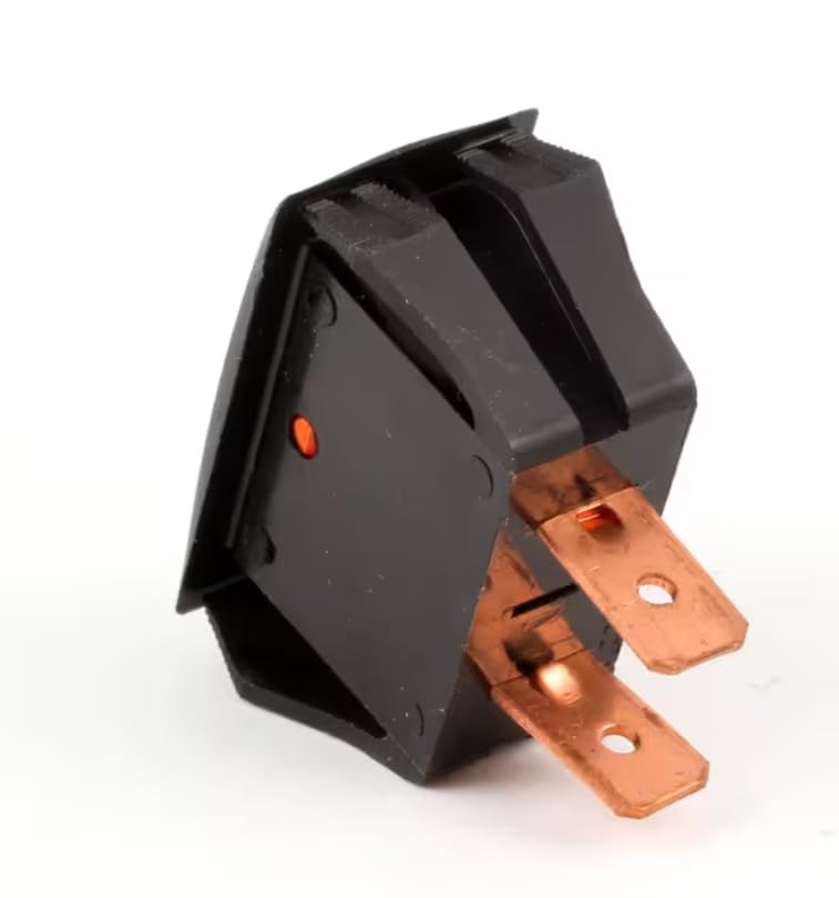 Fits Groen II47 250V~.5W Lamp, Amber for XS-240-8-3, XS-240-12-3, XS-480-12-3