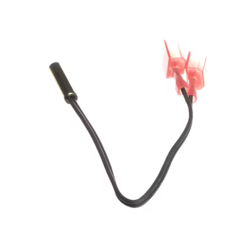 Fits York 22-1B 280 Sensor Without Clip, Temperature, -40/105 Degrees C, Male, 6" for 1LD0407, 1LD0415, 1LD0430