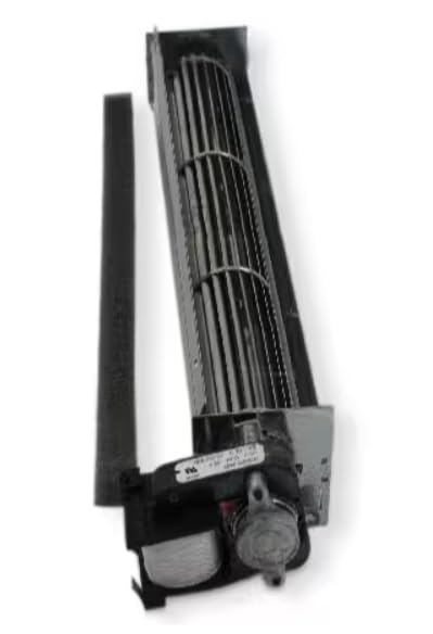 8971 J236-050-5433 Blower Assembly, Lower, Range for WOD51ES4EB, GSC308PJS1, GSC308PJB1