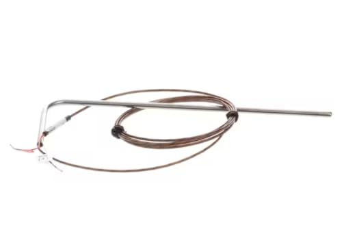 Fits Giles 22TJFGT070A0195 1420 Thermocouple Probe, J-Type, 9", Bent for WOG-MP, WOG-MP-VH