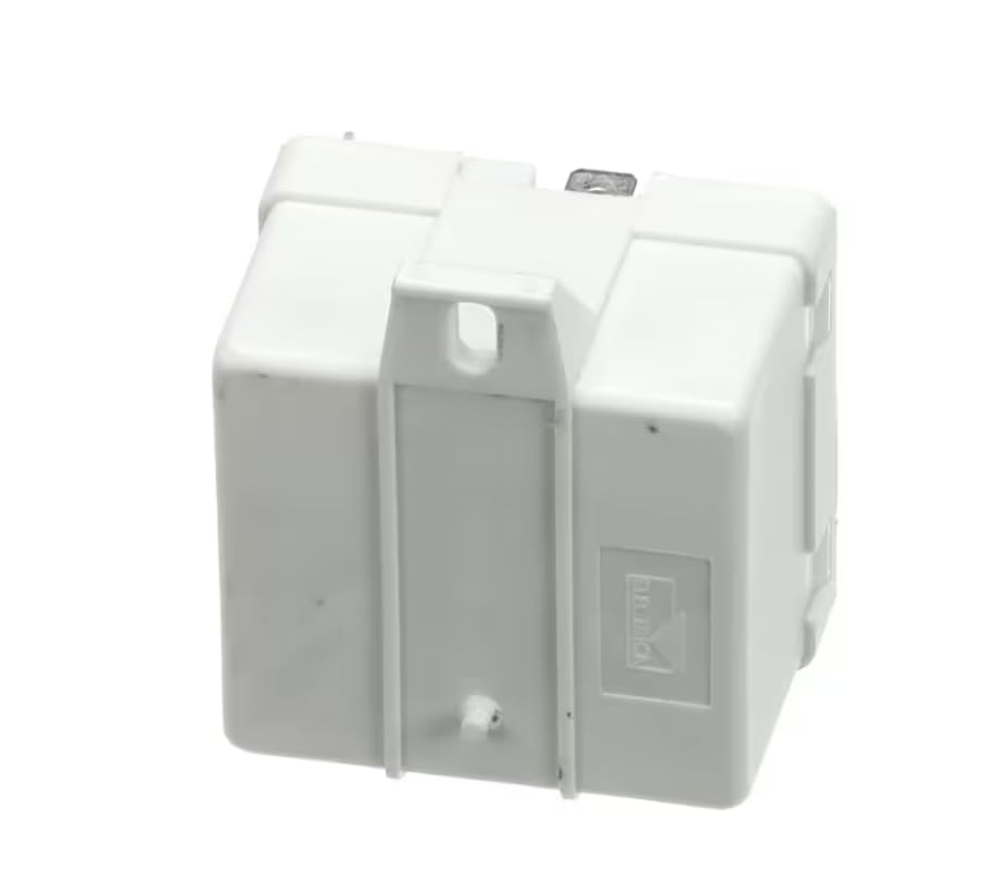 Fits Follett RVA21ADKD 729 U824 8200RVAM23 Relay, Compressor Start, 8200RVAM23 for HCD1000N, HCD1000R, HCE1000W