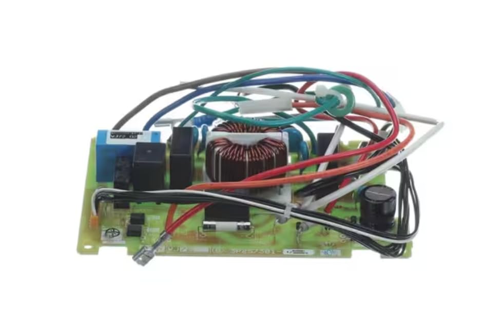 Fits Daikin 1J 60203001 1809030012 WJ72_02 Filter Printed Circuit Board for 5SLY10FR-ACDIA-R58, 5SLY10FR-ACDIA-R60, 5SLY10FR-ACDOA-R58