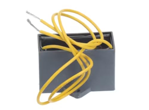 Fits Magic Chef CBB61 20uF+/-5% 450VAC 50/60HZ Capacitor, 450 Volt, 50/60HZ, 20uF, MCSDRY1S