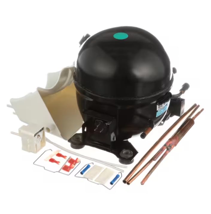 R134a 911892 9703 MQ2143549 DGK57C81RLU Compressor Kit, R134A, 100/115 Volt, 50/60HZ, Refrigerator/Freezer