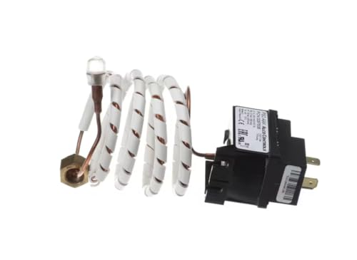 Fits Taylor PSC-AAK 0097638 0.1A 230VAC/VDC RL K2128 Pressure Switch, H2O