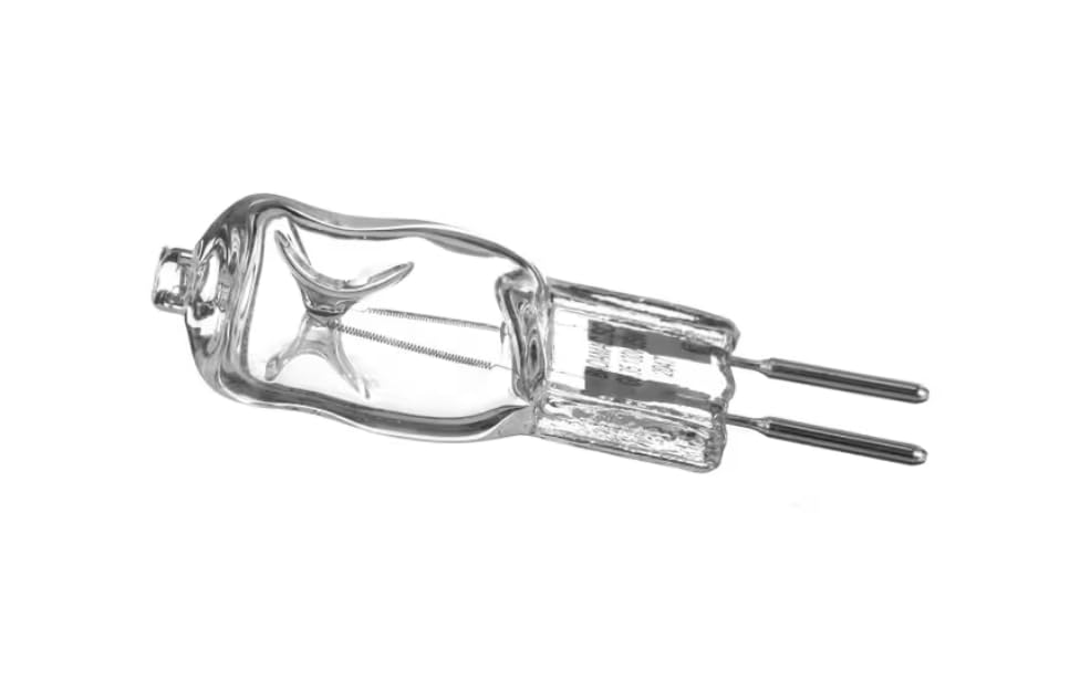 SC 2047 Lamp, Halogen, 130 Volt, 35 Watt