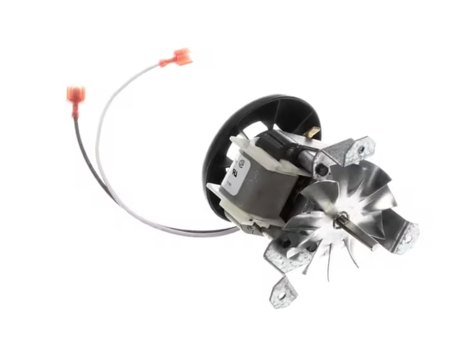 Fits Food Warming Equipment 5A140-293A 111021 Blower Motor with Cooling Fan, 208/240 Volt, 60HZ