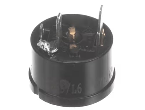 Fits Turbo Air T0269/L6 C209 Overload Protector, NLY45LRB Compressor