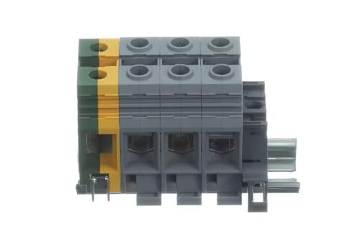 Fits Henny Penny H35-16 Terminal Block Assembly, DIN Rail, 16MM