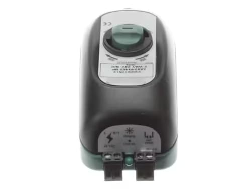 Fits ClimateMaster 23B0012N13 Z360012N13 2-Way 24V, N/C Zone Sensor, 2-Way, 24 Volt, Normally Closed