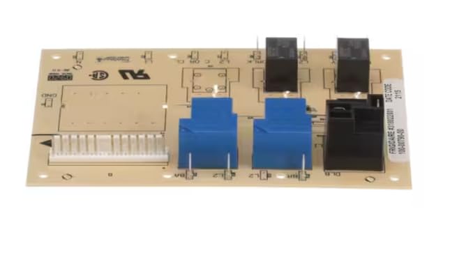 2115 Relay Board, Lower, Wall Oven for FEB398CEBC, FEB798CCSD, FEB798CCTF