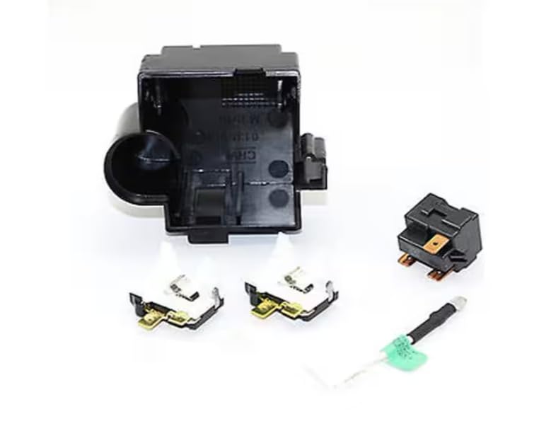 2154760 319 RFBYY -53 KAB0AB 2214067 NAR7AB Electricals Kit, Compressor, Refrigerator