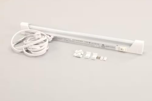 Fits QBD Modular Systems VO-T5-120CW-A450TN LED Light Fixture Kit, T5, 120 Volt for WC3034, WC4239