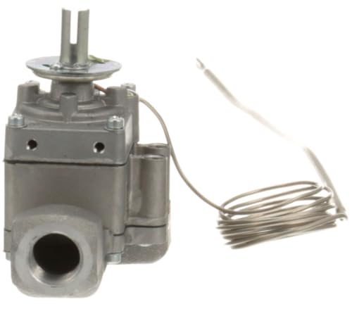 1817F Z600950000 18117-1 Z562720000 18114-2 B83 1/2 in FDH Type 2 Thermostat w/ 300° - 650° Range