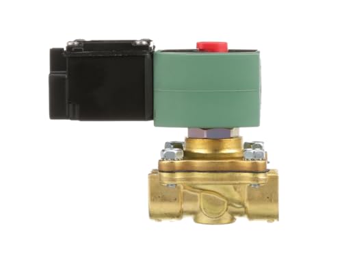 "1/2 in Water Solenoid Valve MP-0-086 238612-032 1809 120V for Baxter for ML-132113, ML-132115, OV210G-M1B"