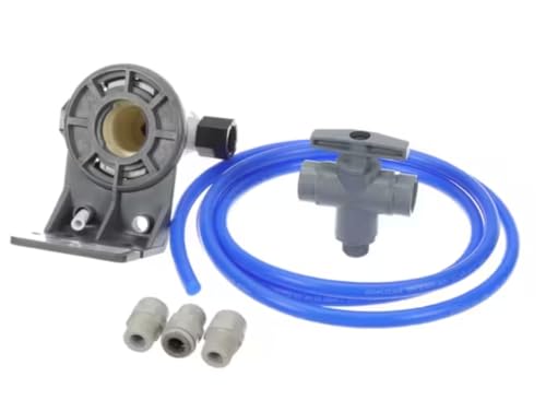 Fits Rancilio RG-WTR-H 34-8723-9262-3 Water Treatment Head W/Flush Valve KIT