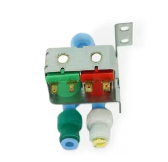 139C21 T-1 Solenoid Valve, Water Inlet, Refrigerator