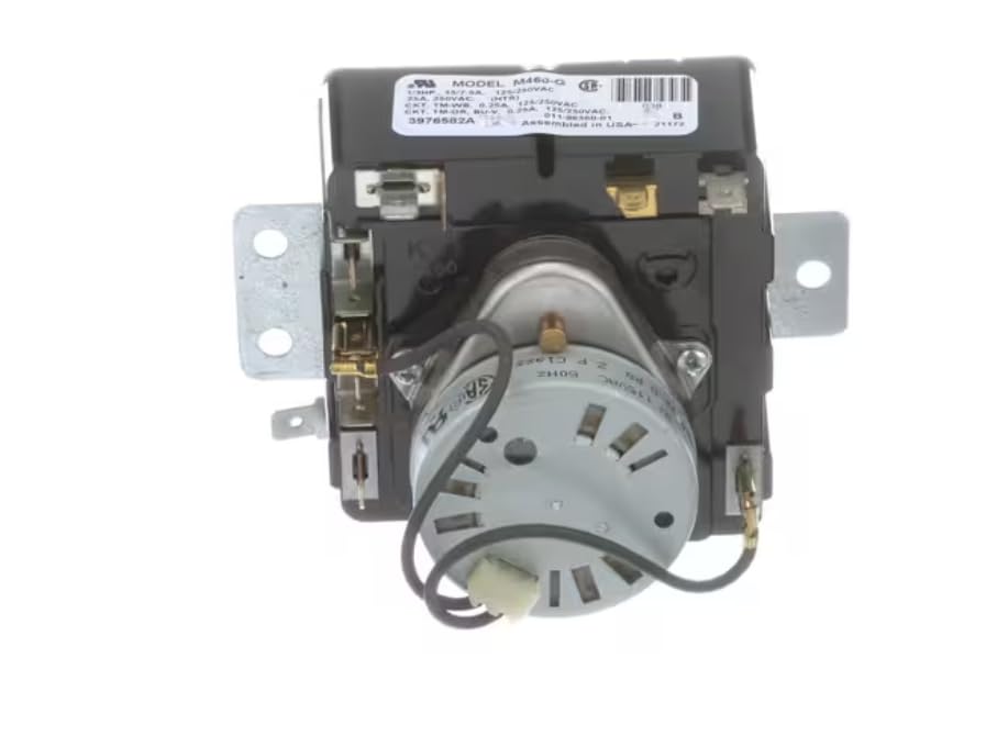 038 011-96360-01 21172 96360 0017A3 M006 Timer, Dryer